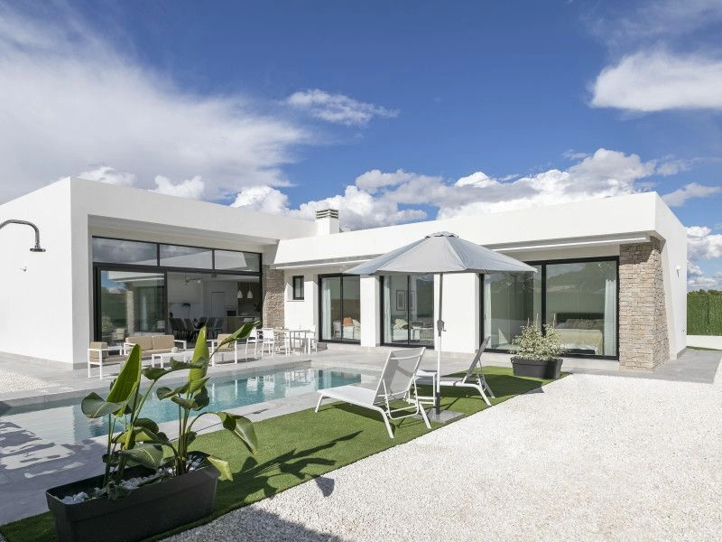 2 - villa for sale in calasparra region of murcia spain