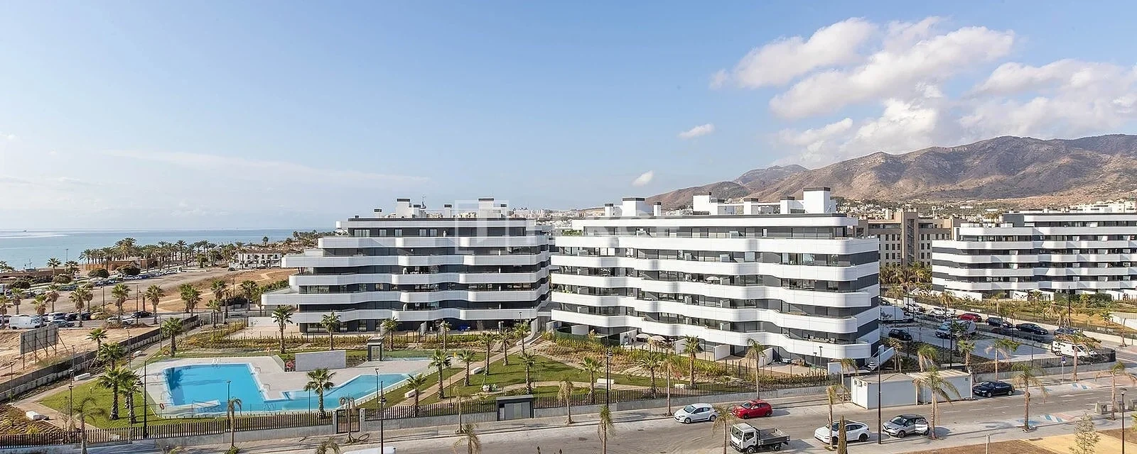 1 - venta apartamento frente al mar torremolinos - costa del sol andalucía españa