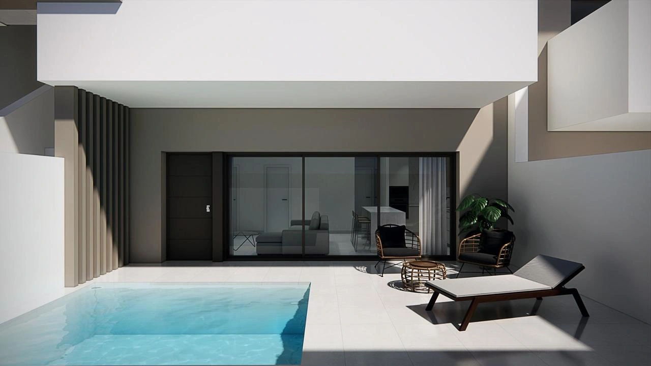 1 - venta casa pilar de la horadada comunidad valenciana españa