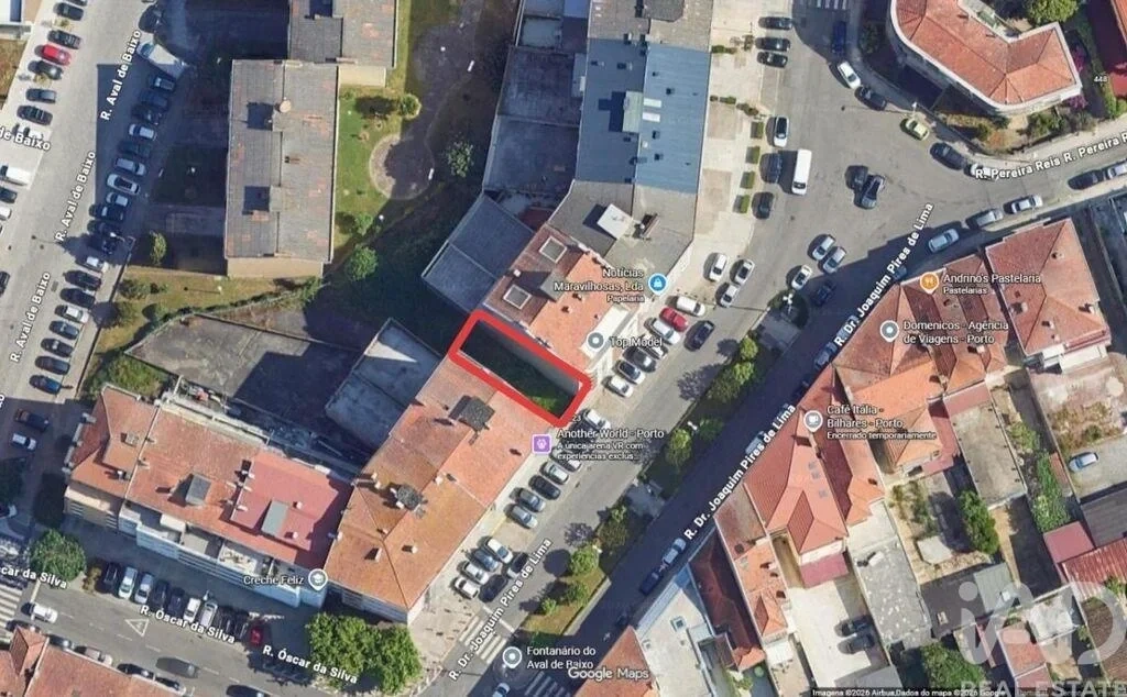 1 - verkauf grundstück paranhos region nord portugal