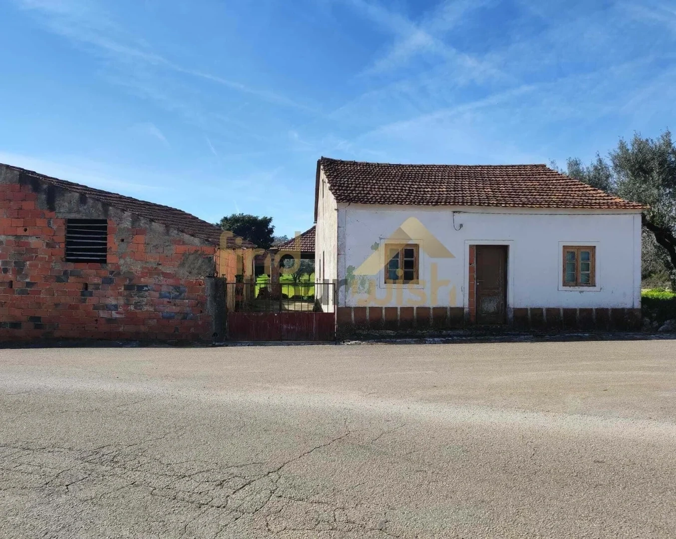 1 - venta casa alvorge región centro portugal