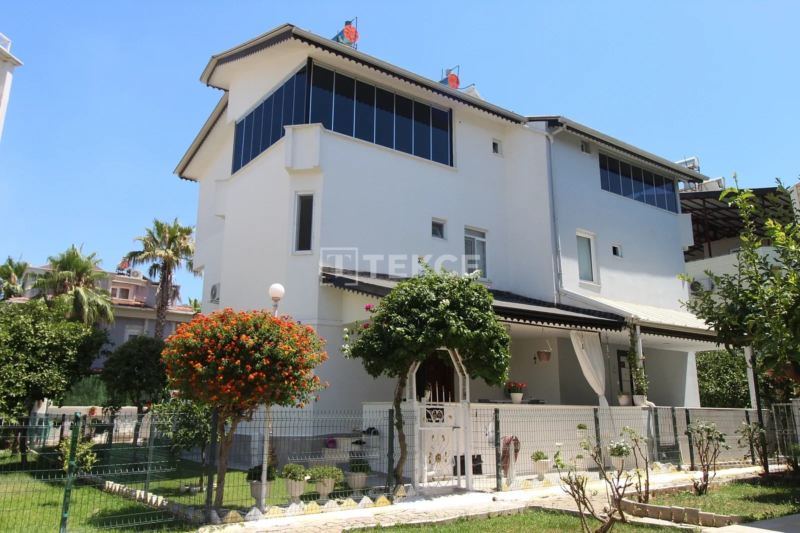 1 - villa for sale in serik antalya turkey