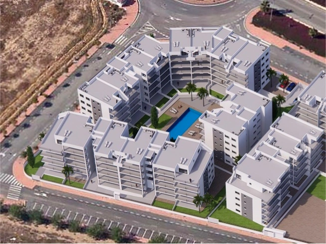 2 - venta apartamento vista al mar san javier región de murcia españa