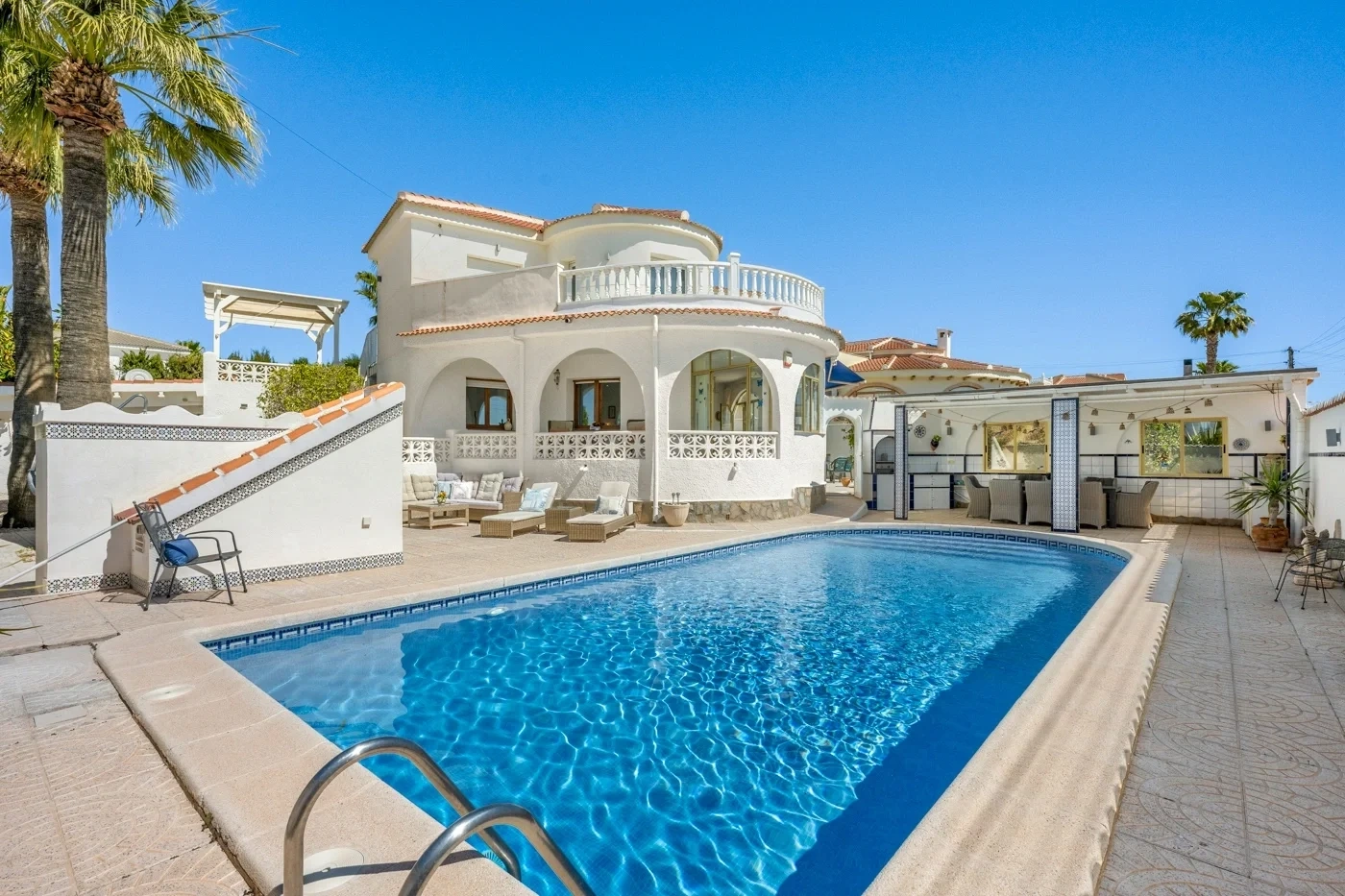 1 - vendita villa rojales comunità valenciana spagna