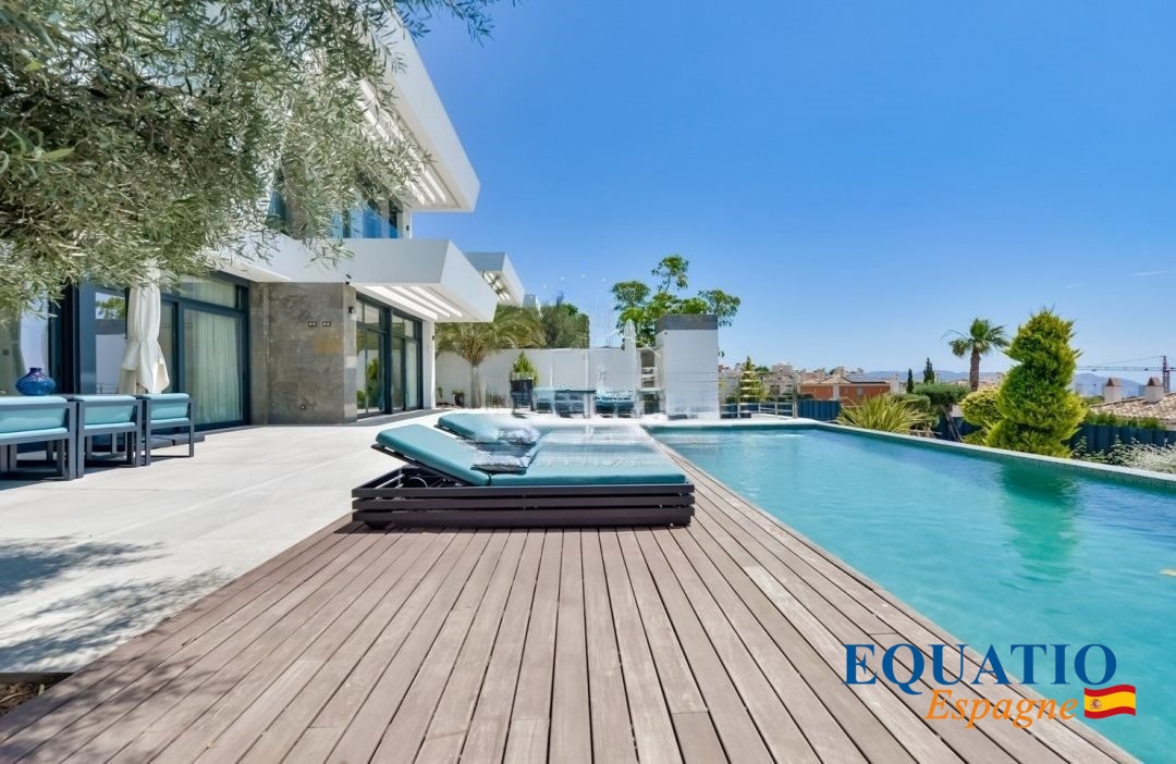 1 - sea view house for sale in finestrat - costa blanca valencian community spain