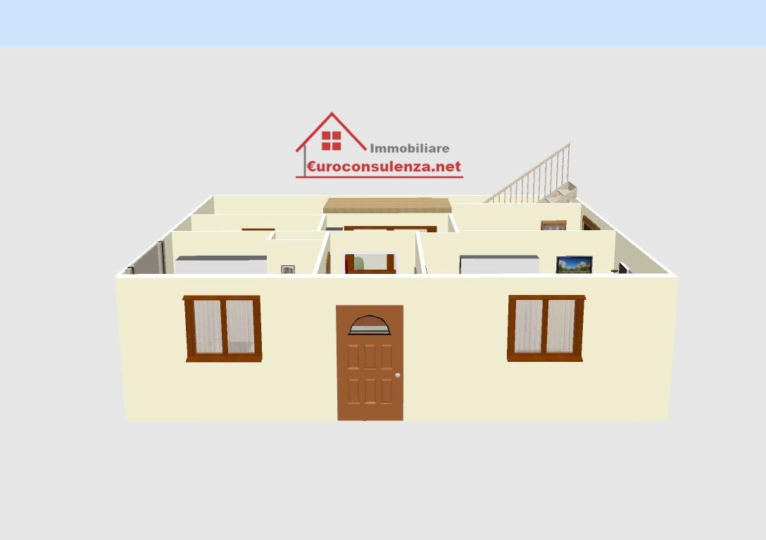 2 - house for sale in melissano apulia italy