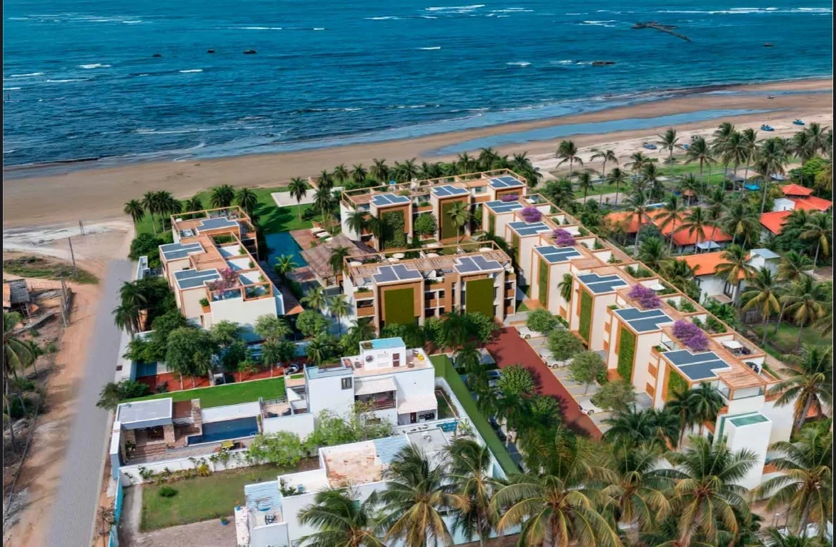 2 - vendita appartamento fronte mare flecheiras ceará brasile