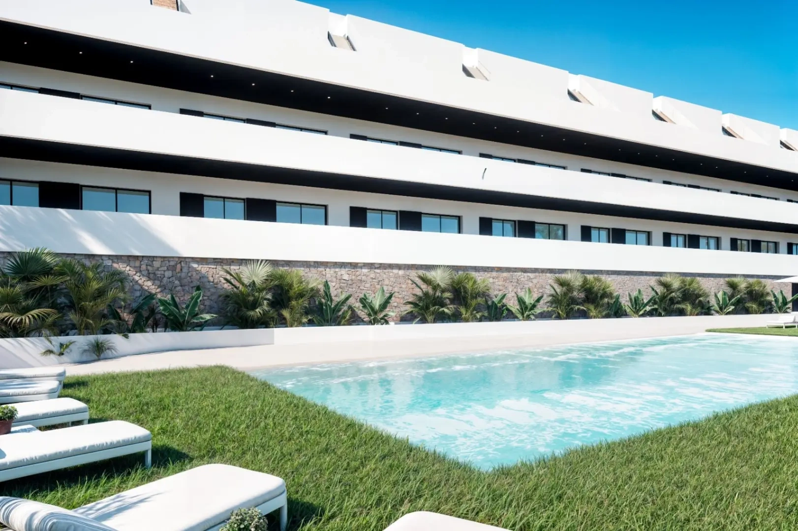 1 - sea view apartment for sale in finestrat - costa blanca valencian community spain