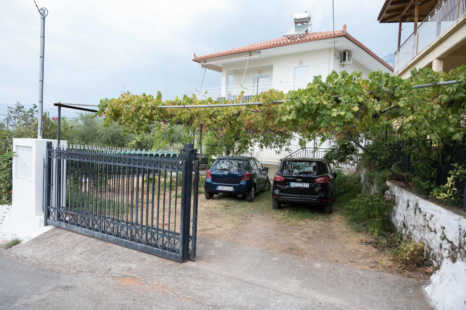 1 - vente maison vue mer mikri mantineia péloponnèse grèce