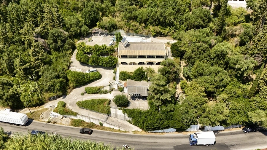 2 - vente propriété corfu îles ioniennes grèce