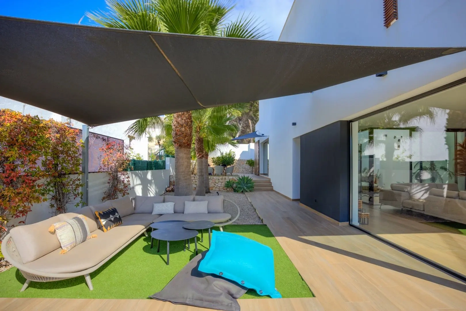 2 - sea view house for sale in moraira - costa blanca valencian community spain