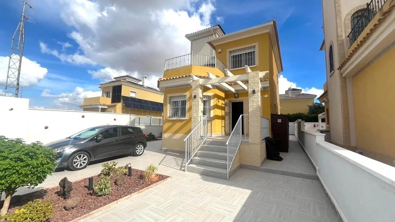 1 - villa for sale in algorfa valencian community spain