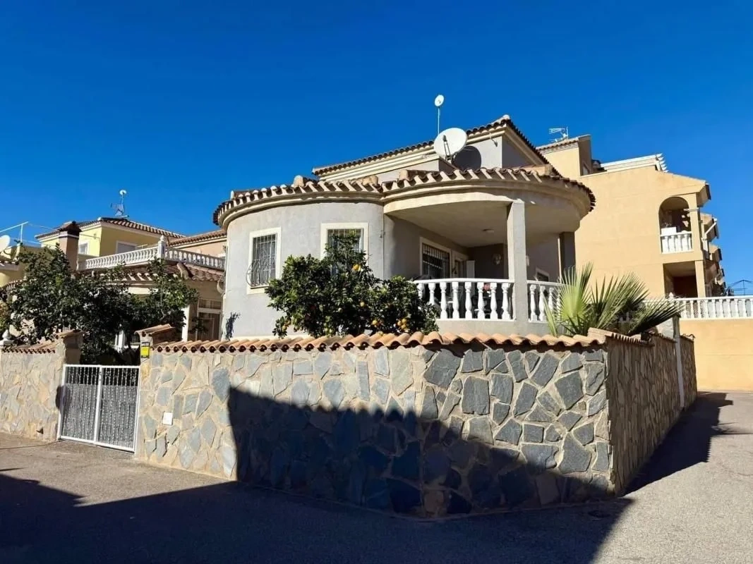 1 - verkauf haus orihuela-costa valencia spanien