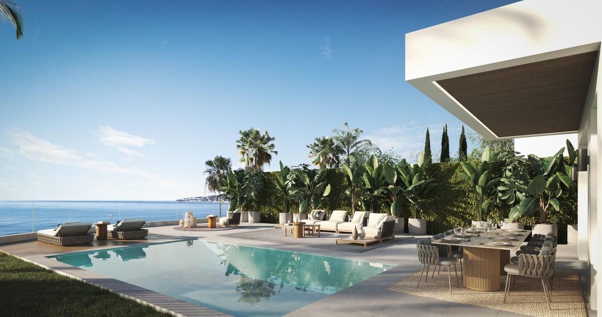 1 - vente maison vue mer mijas andalousie espagne