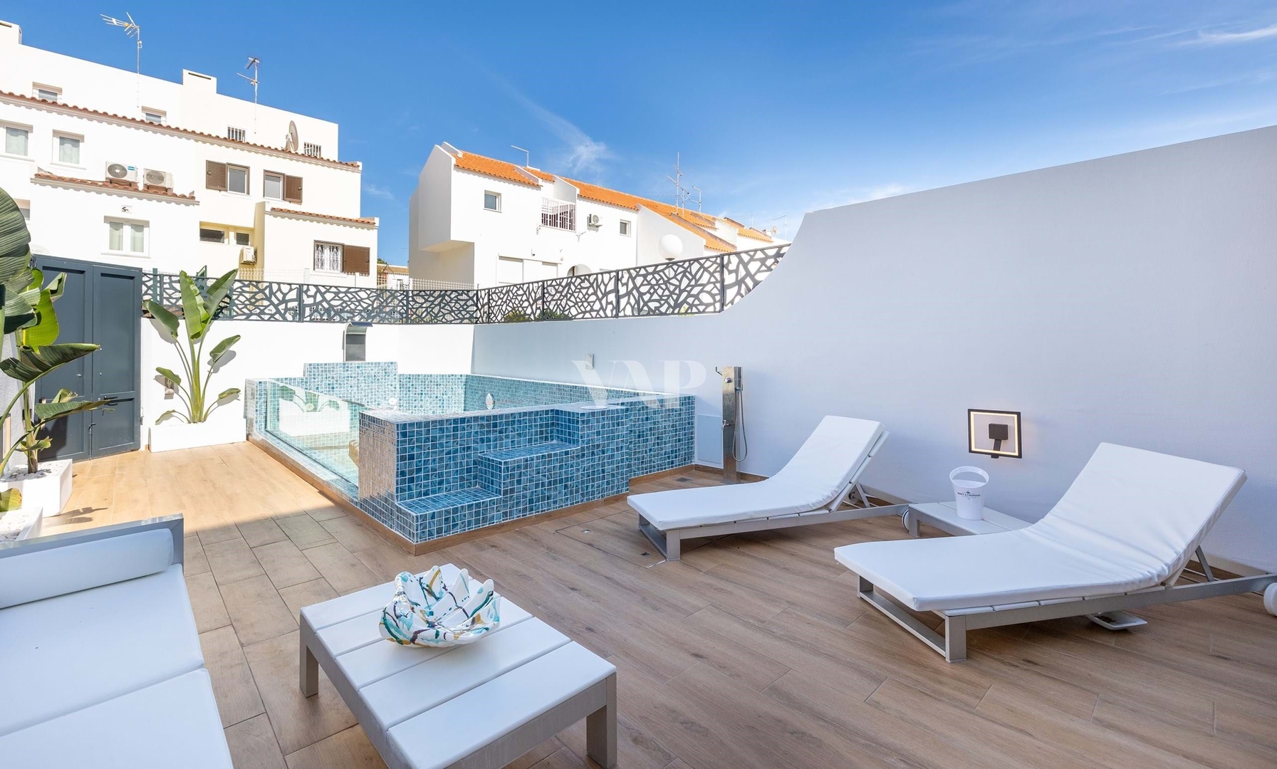 2 - venta casa a pie de playa vilamoura algarve portugal