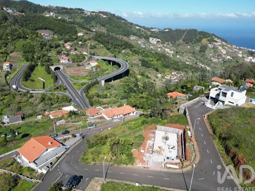 2 - vente terrain caniço madère portugal