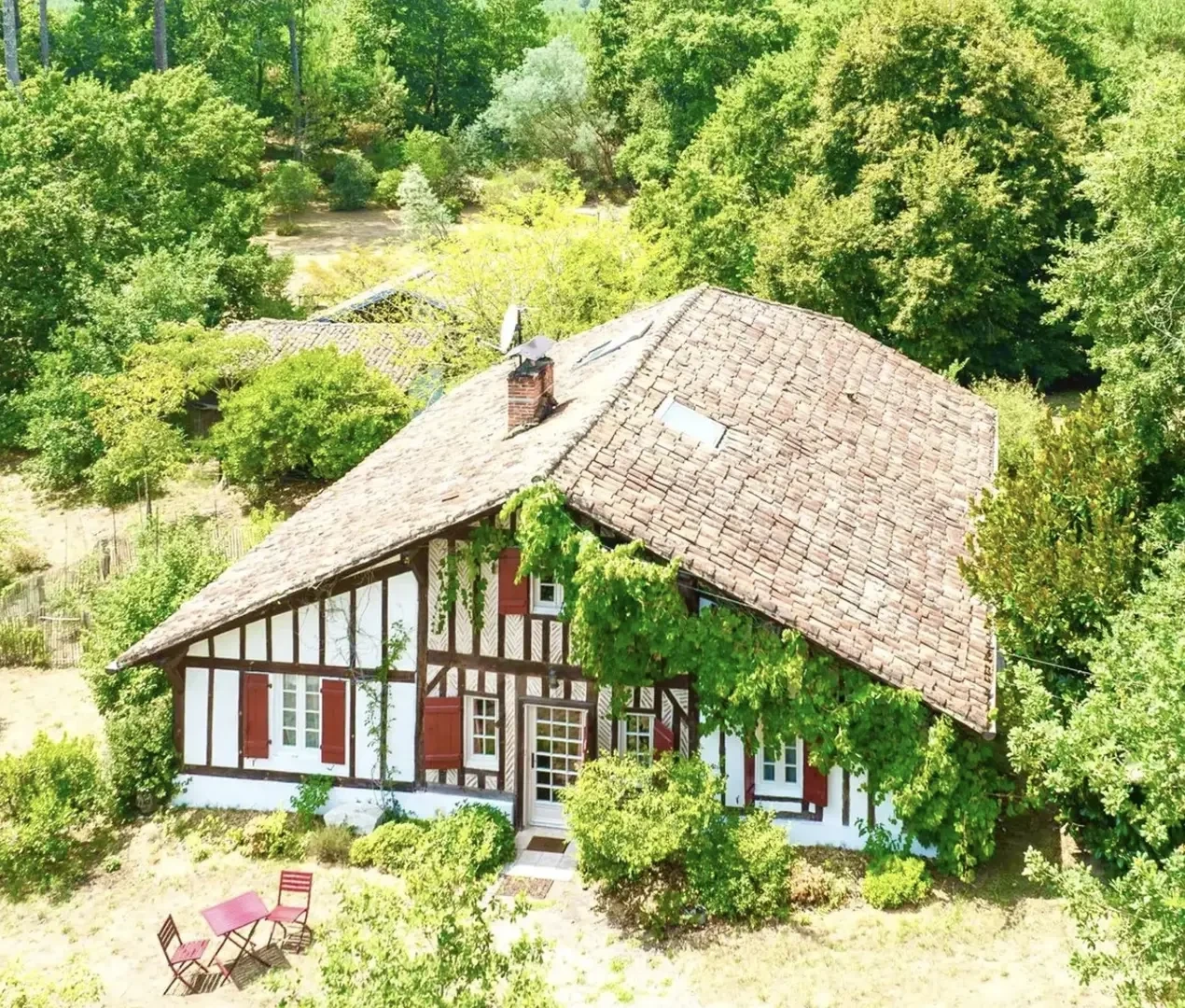 1 - venda propriedade hossegor landes frança