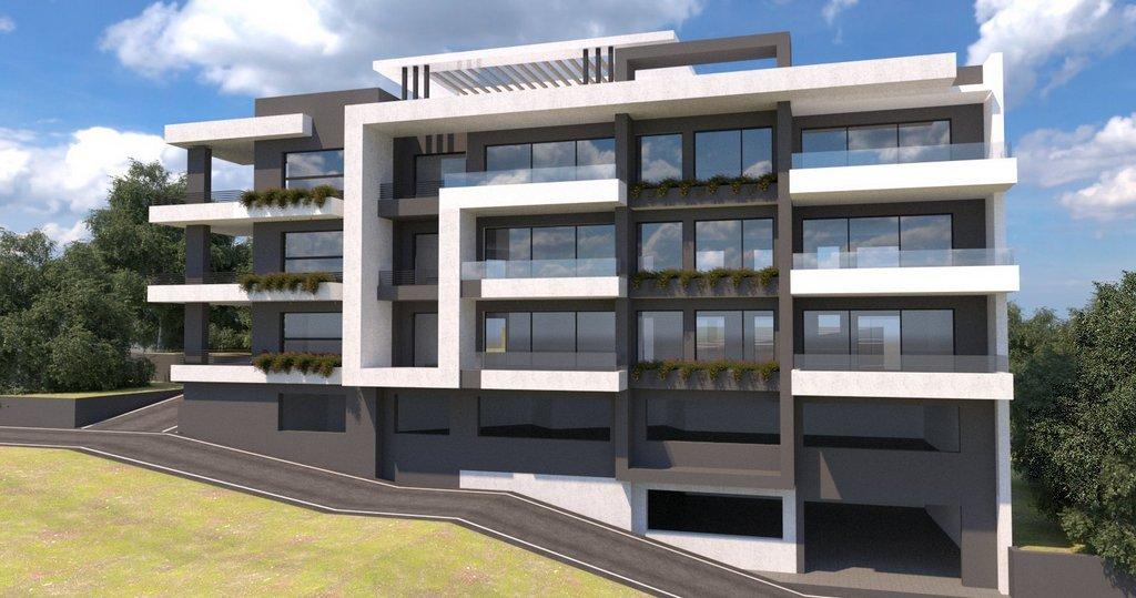 1 - vente appartement pieds dans l'eau loutráki péloponnèse grèce