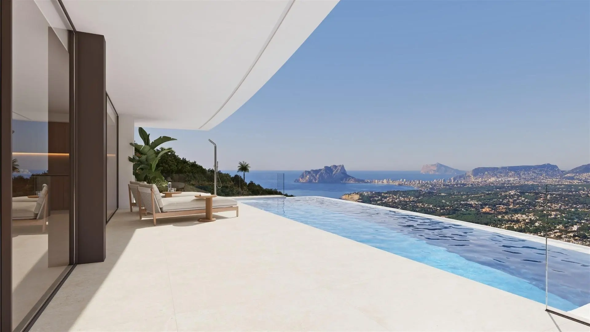 1 - venda villa vista de mar benitachell - costa blanca comunidade valenciana espanha