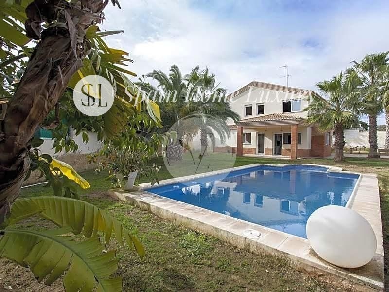 1 - vente maison san antonio de benageber communauté valencienne espagne