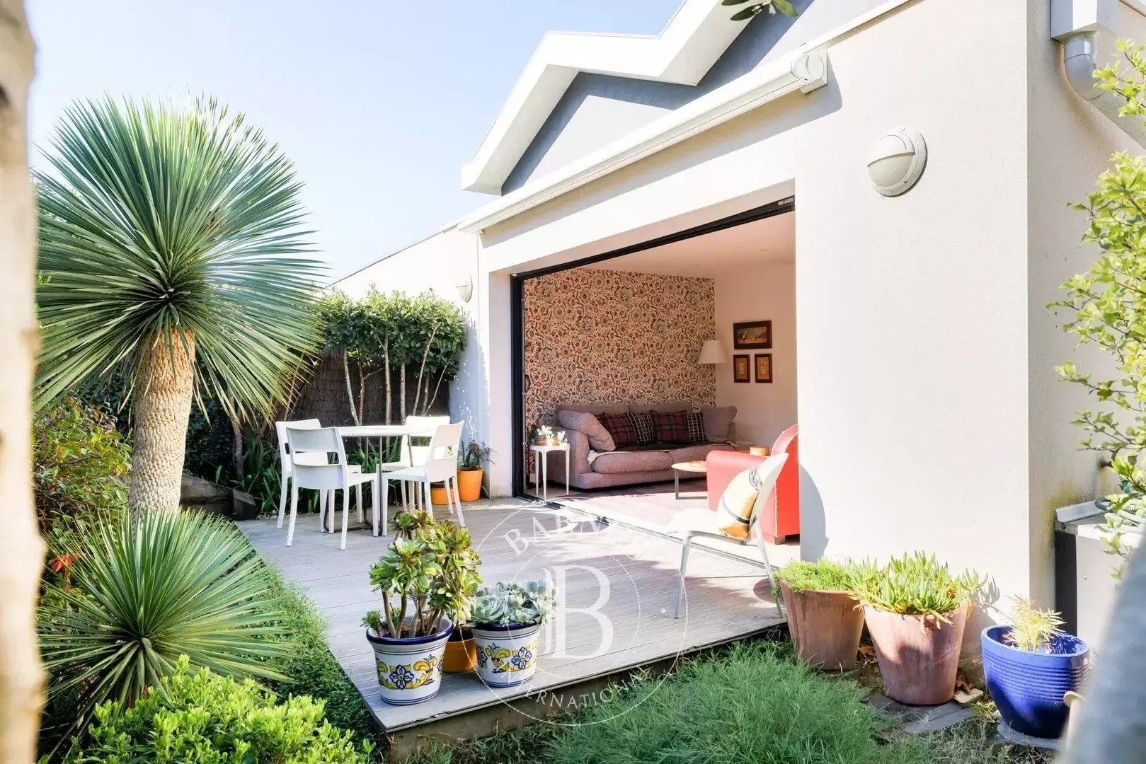 2 - beach walk house for sale in anglet - côte basque pyrénées-atlantiques - côte basque france