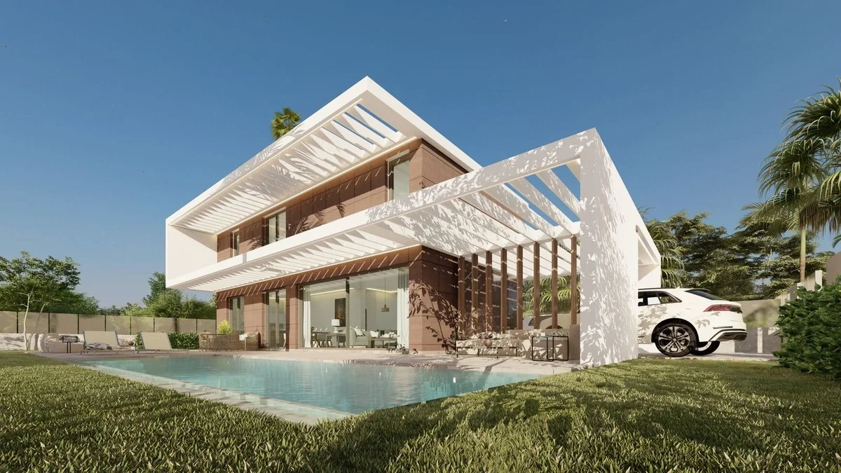 2 - venta casa vista al mar mijas andalucía españa