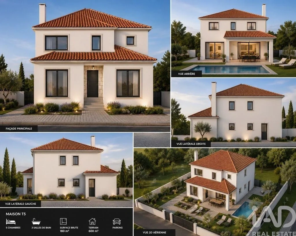 2 - vente villa rio maior alentejo portugal
