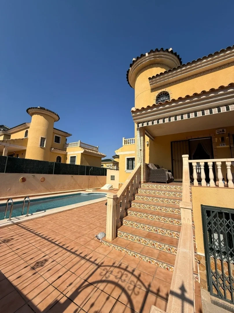 2 - verkauf haus orihuela valencia spanien