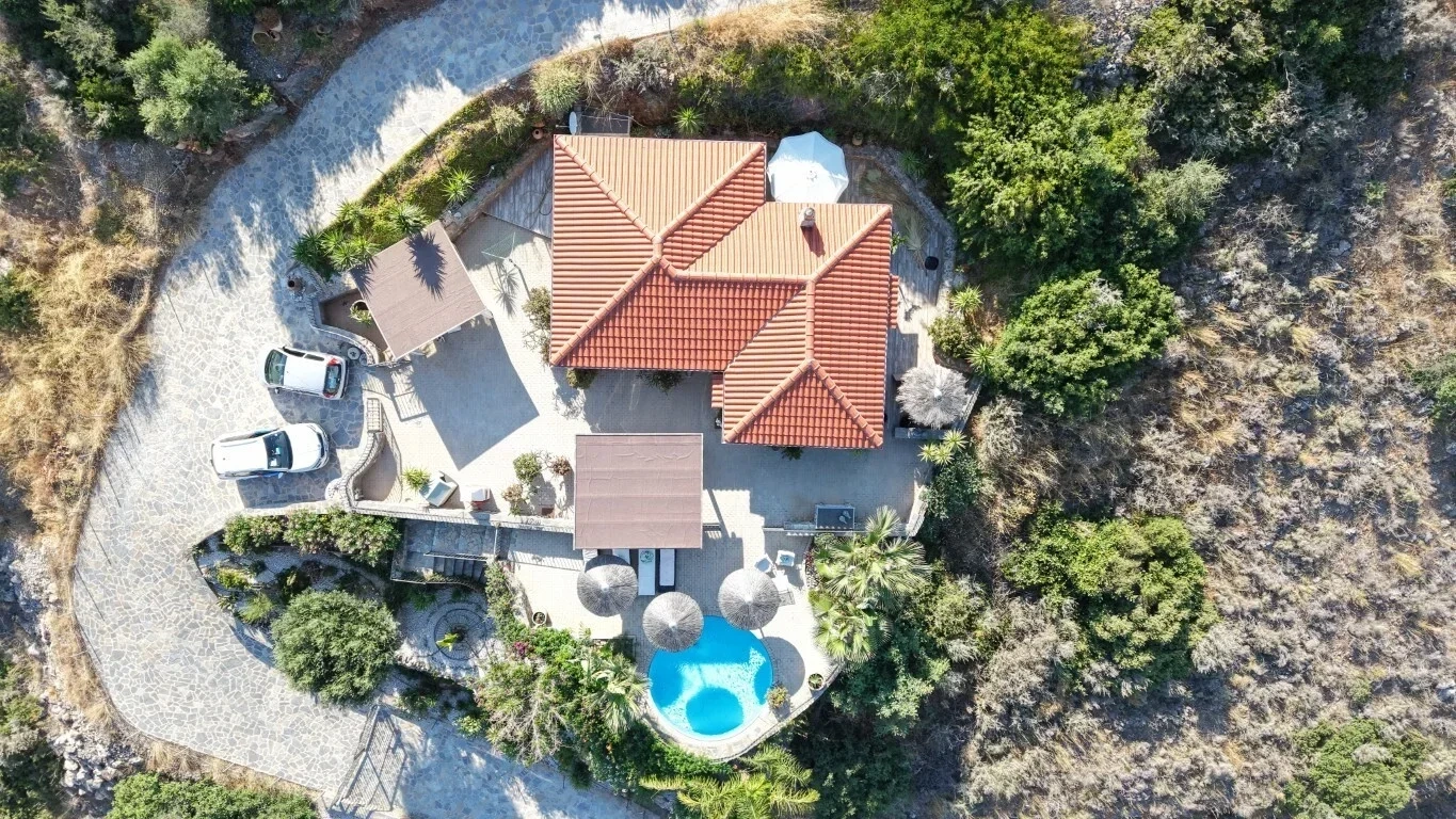 2 - verkoop huis uitzicht op zee mílatos crete griekenland