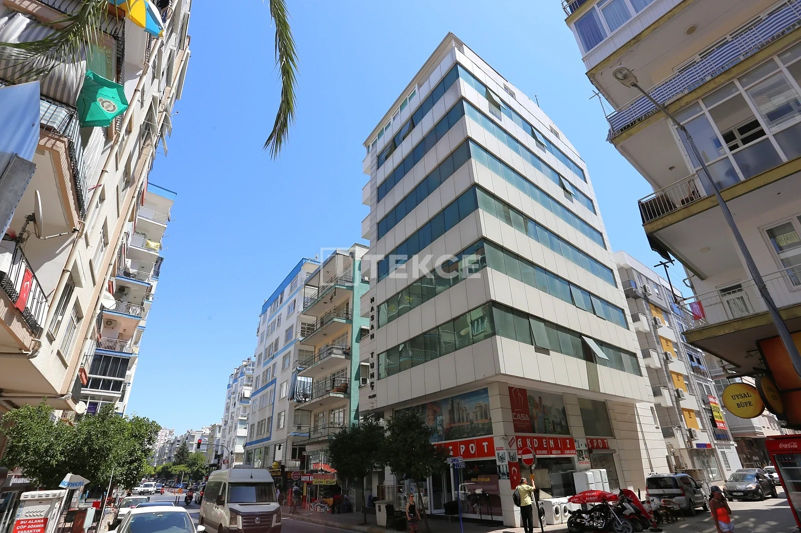 1 - продажа квартира muratpasa antalya турция