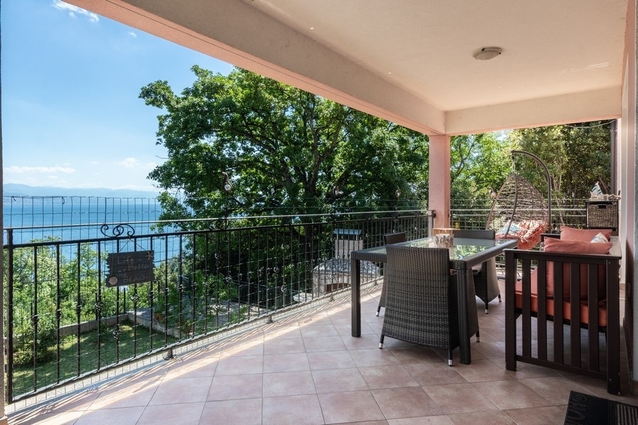 2 - venta apartamento vista al mar opatija primorje-gorski kotar croacia