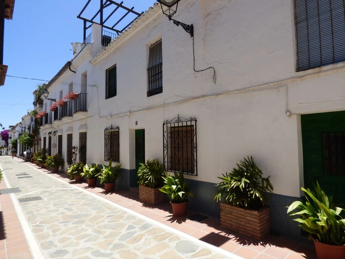 2 - verkauf grundstück marbella - costa del sol andalusien spanien