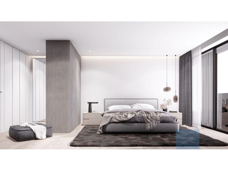 Appartement avec 2 chambres