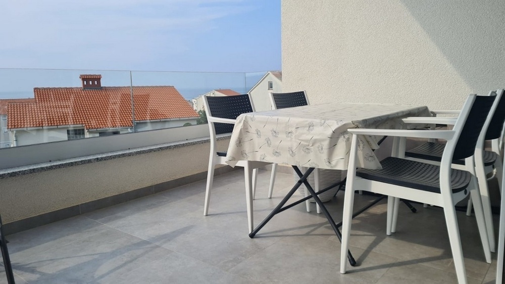 2 - vendita appartamento vista mare novalja lika-segni croazia