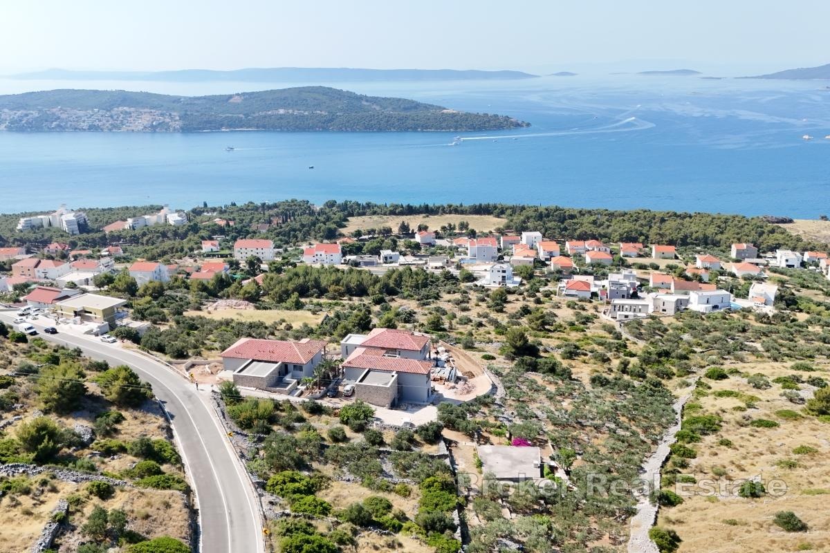 2 - venta terreno vista al mar trogir split-dalmacia croacia