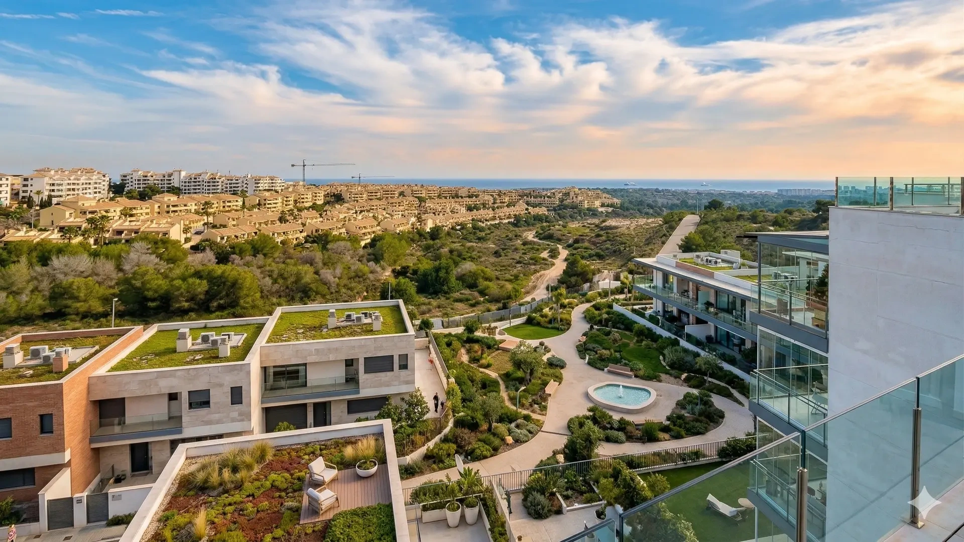 1 - sea view apartment for sale in orihuela-costa valencian community spain