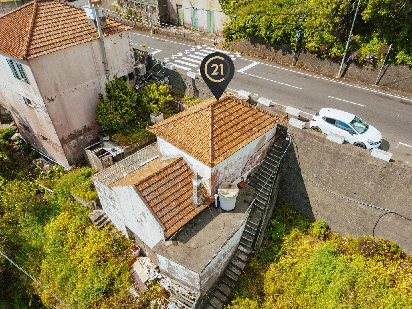 2 - house for sale in camacha madeira portugal
