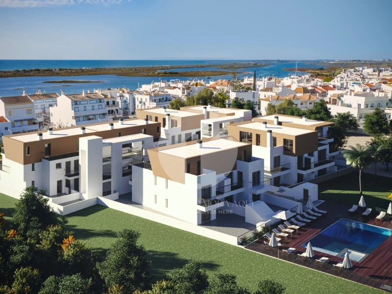 1 - venta apartamento conceição algarve portugal