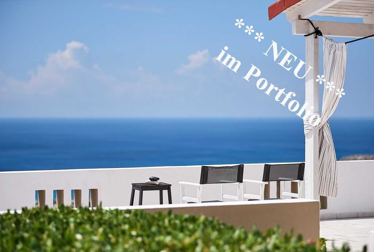 1 - sea view business for sale in koutsounari crete greece