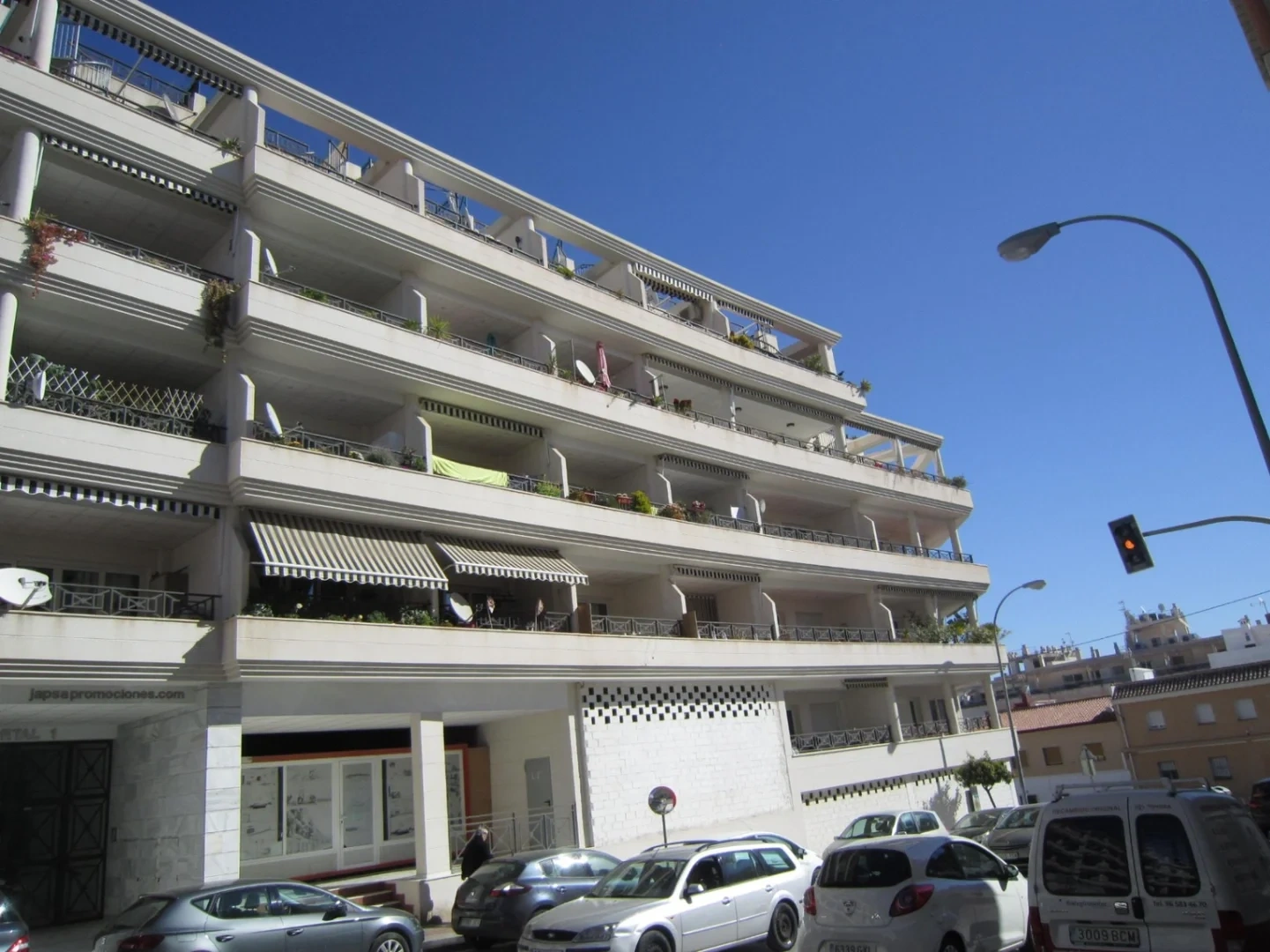 2 - verkauf wohnung calpe - costa blanca valencia spanien