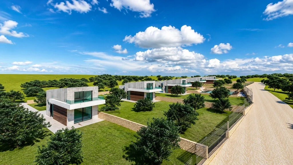 1 - vendita casa vista mare ágios geórgios macedonia centrale grecia