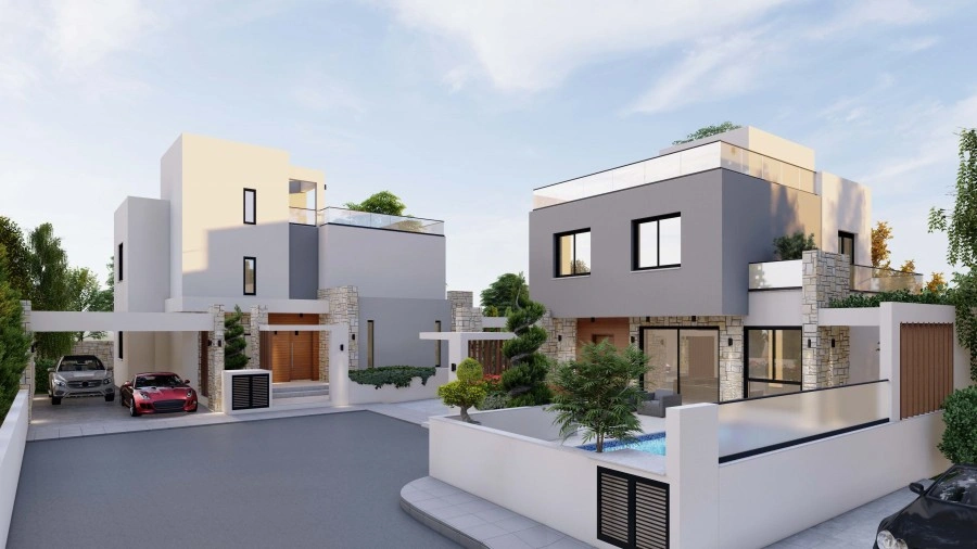 1 - продажа villa paphos пафос кипр
