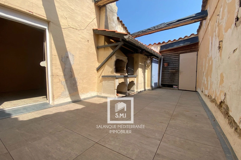 1 - venta casa saint-laurent-de-la-salanque pirineos orientales francia