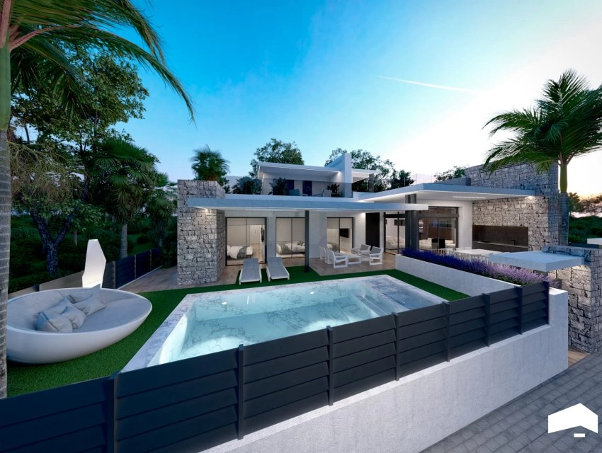 1 - vente maison santa rosalia région de murcie espagne