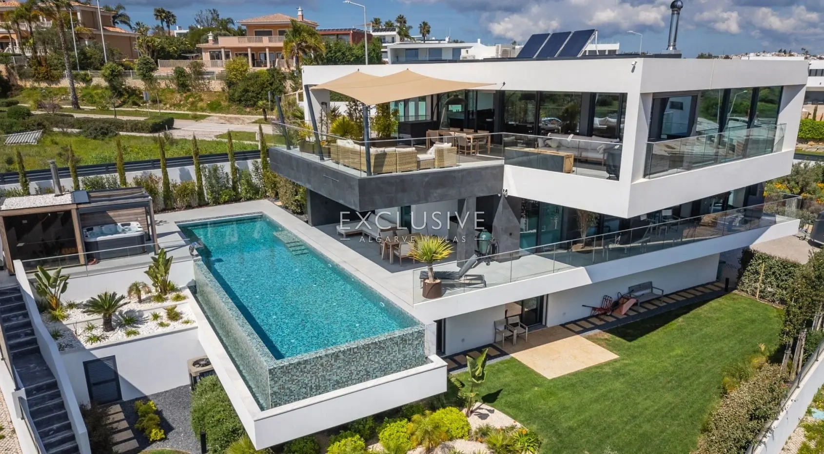 1 - sea view villa for sale in lagos algarve portugal