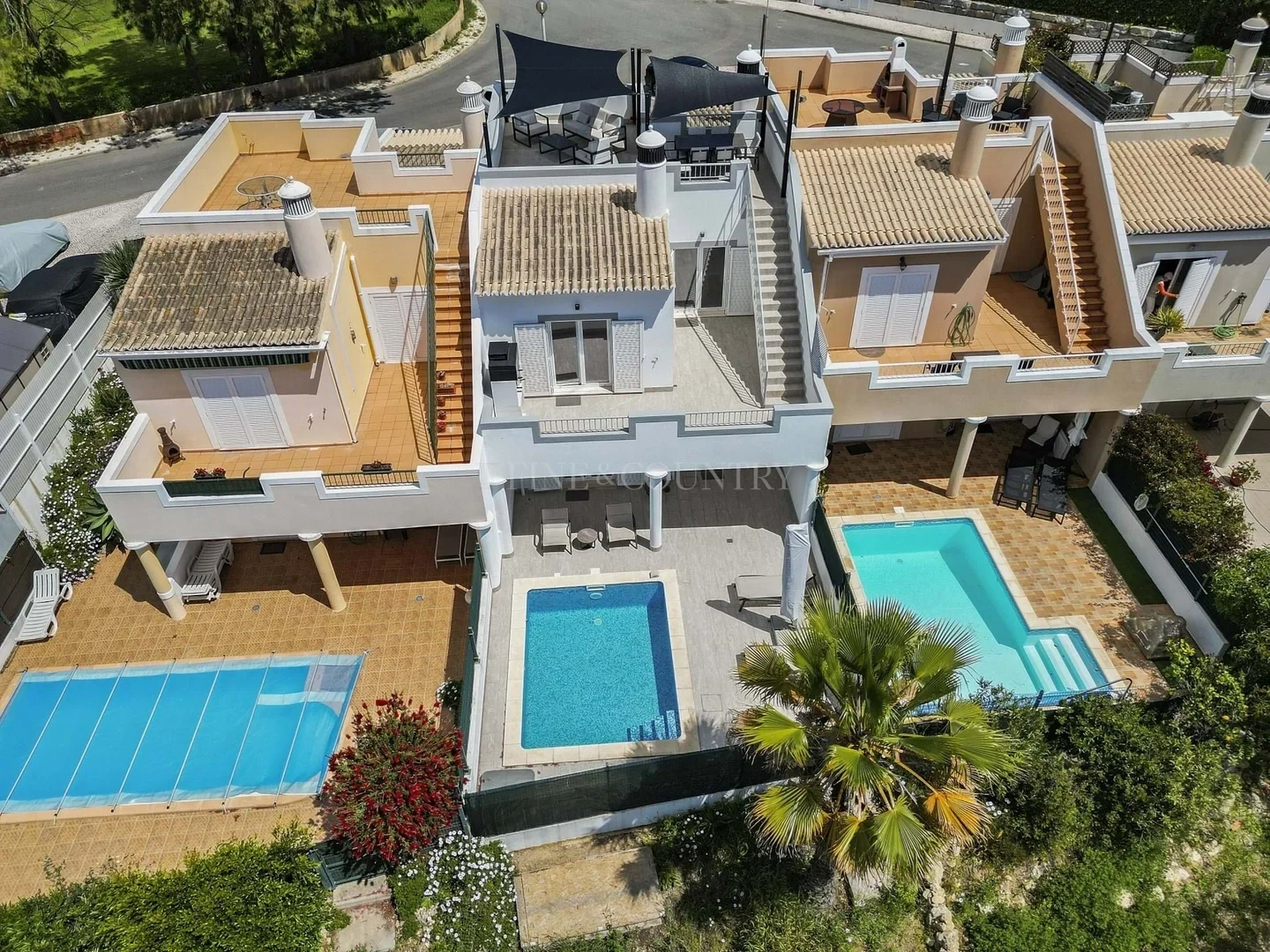 1 - verkoop huis uitzicht op zee carvoeiro algarve portugal
