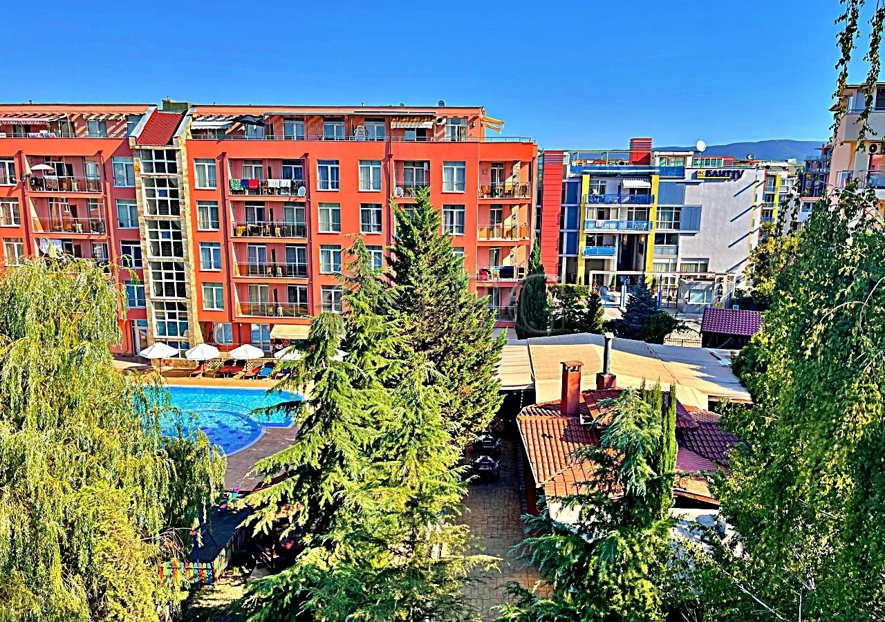 1 - продажа квартира sunny beach бургас болгария