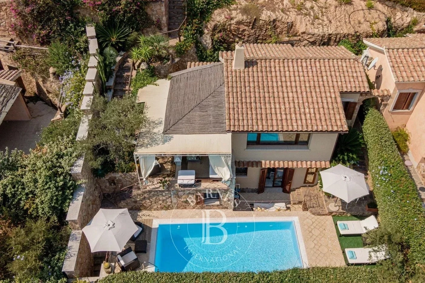 2 - vente appartement vue mer loiri porto san paolo sardaigne italie