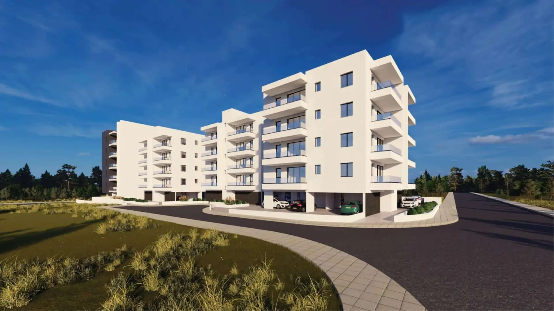 1 - vente appartement nicosia nicosie chypre