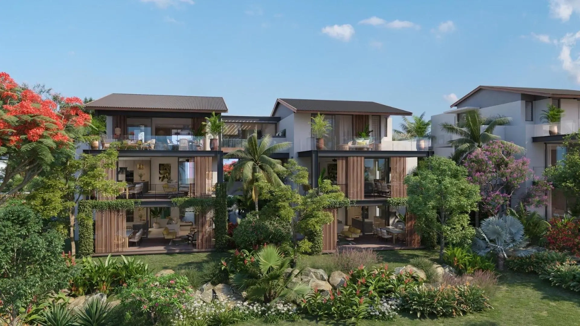 2 - beach walk apartment for sale in beau champ flacq mauritius